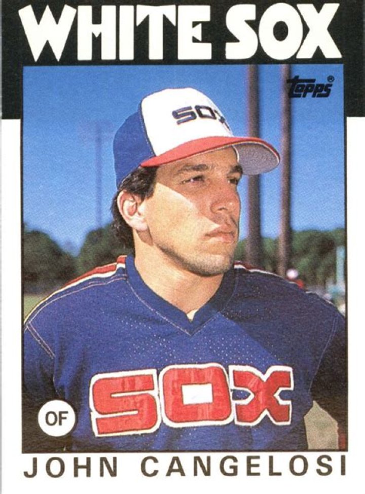 John Cangelosi