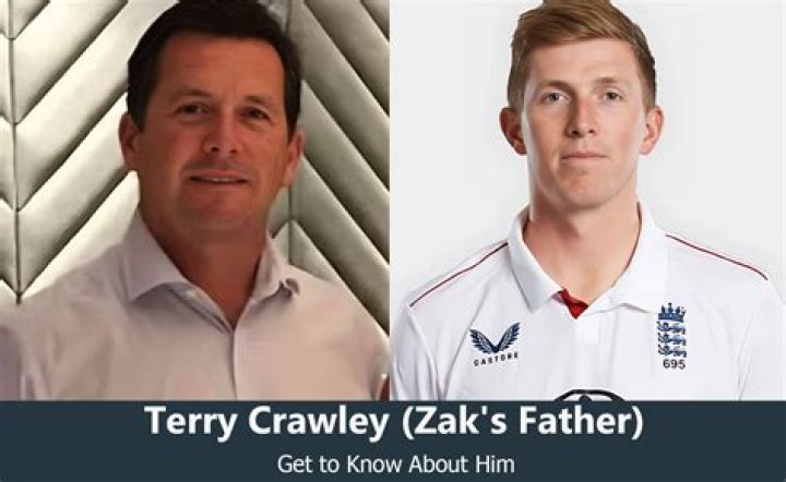 
John Crawley Related To Zak Crawley | Family 