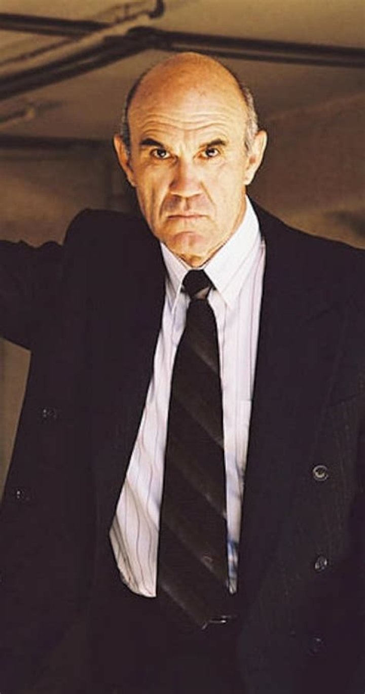 John Dennis Johnston Net Worth