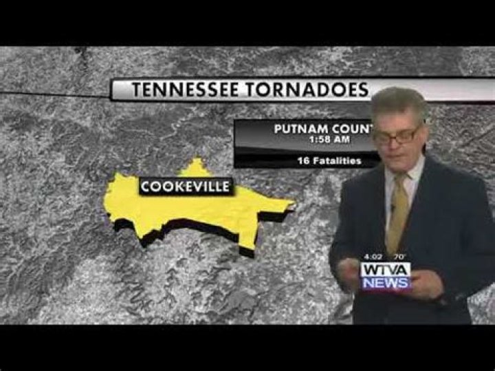 John Dolusic Cause Of Death & Obituary : How Did Meteorologist John Dolusic’s Son die? - SarkariResult