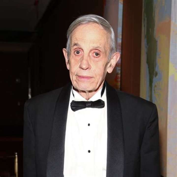 John Forbes Nash Jr.