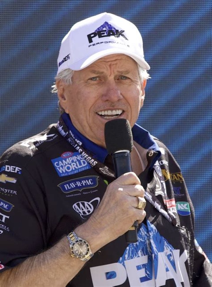 John Force Net Worth: Details About Wife, Income, Career, House, Cars, Age - SarkariResult