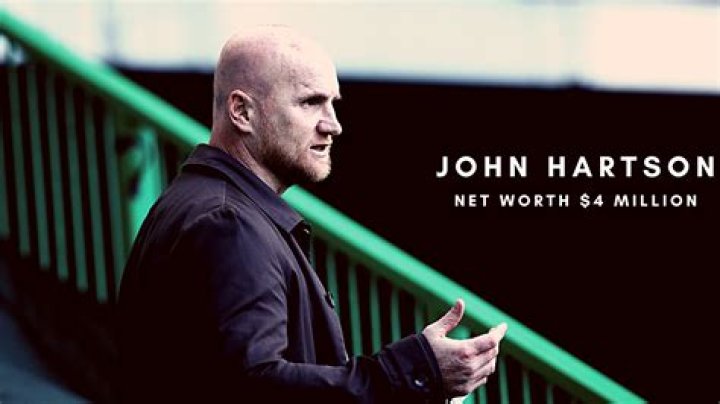 
John Hartson Height, Weight, Net Worth, Age, Birthday, Wikipedia, Who, Nationality, Biography 