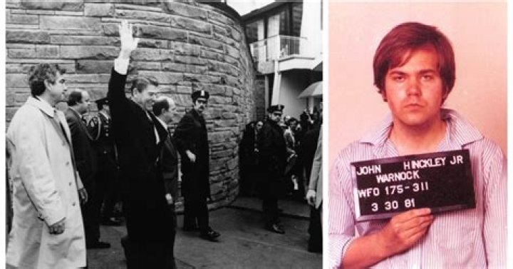 John Hinckley Jr.