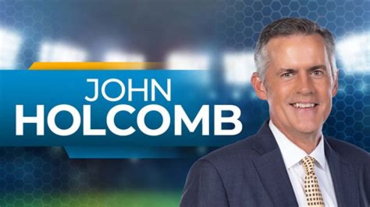 John Holcomb Biography, Age, Education, Career, OSU, Fun facts, Twitter