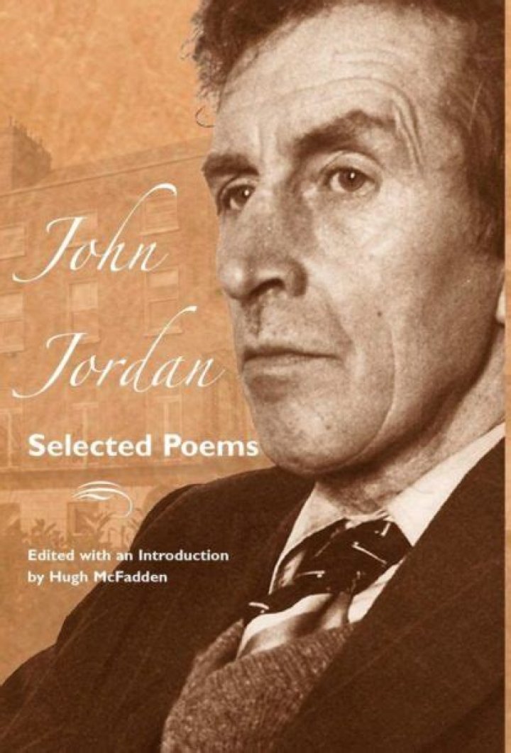 John Jordan (poet)