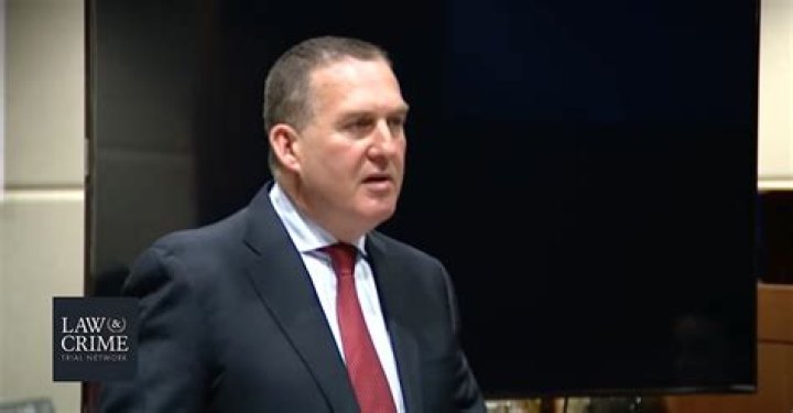 John Lewin Prosecutor Wikipedia: Learn Everything About Him