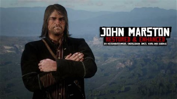 John Marston Net Worth