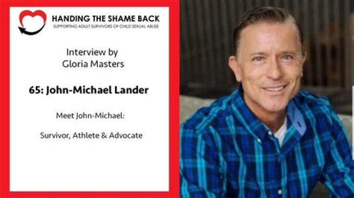 John-Michael Lander Net Worth