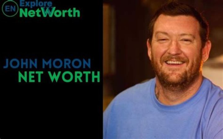 John Moran Net Worth