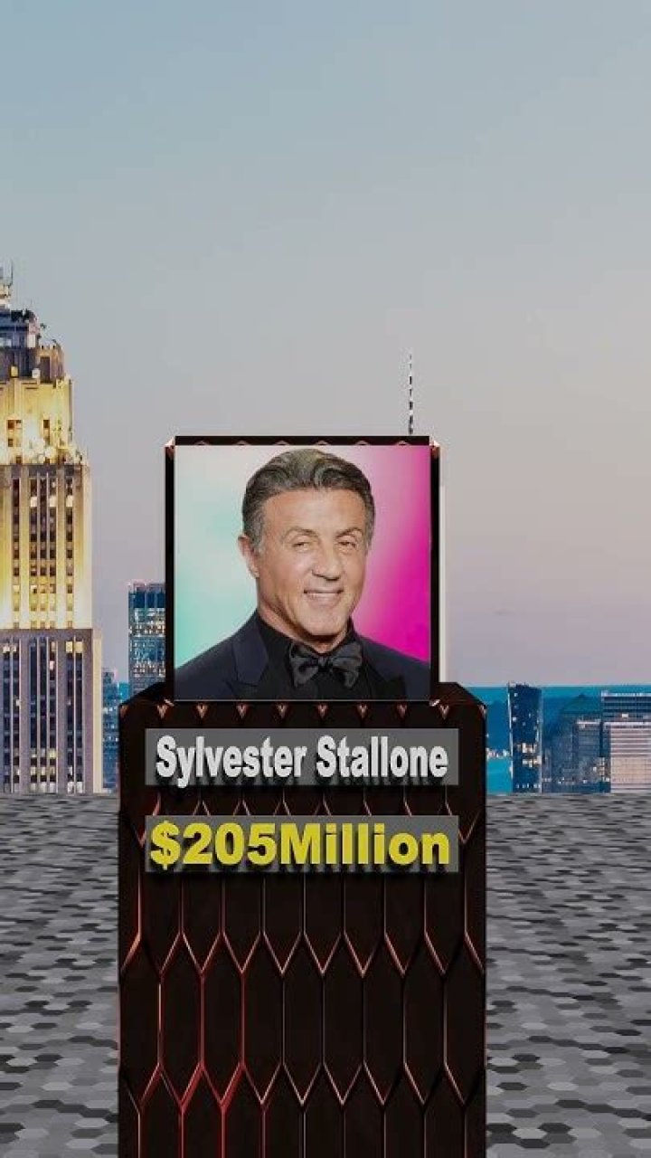 John Rambo Net Worth