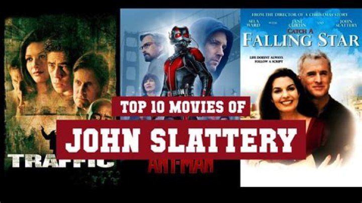 John Slattery Age, Height, Movies and TV Shows, Education, Young, Family