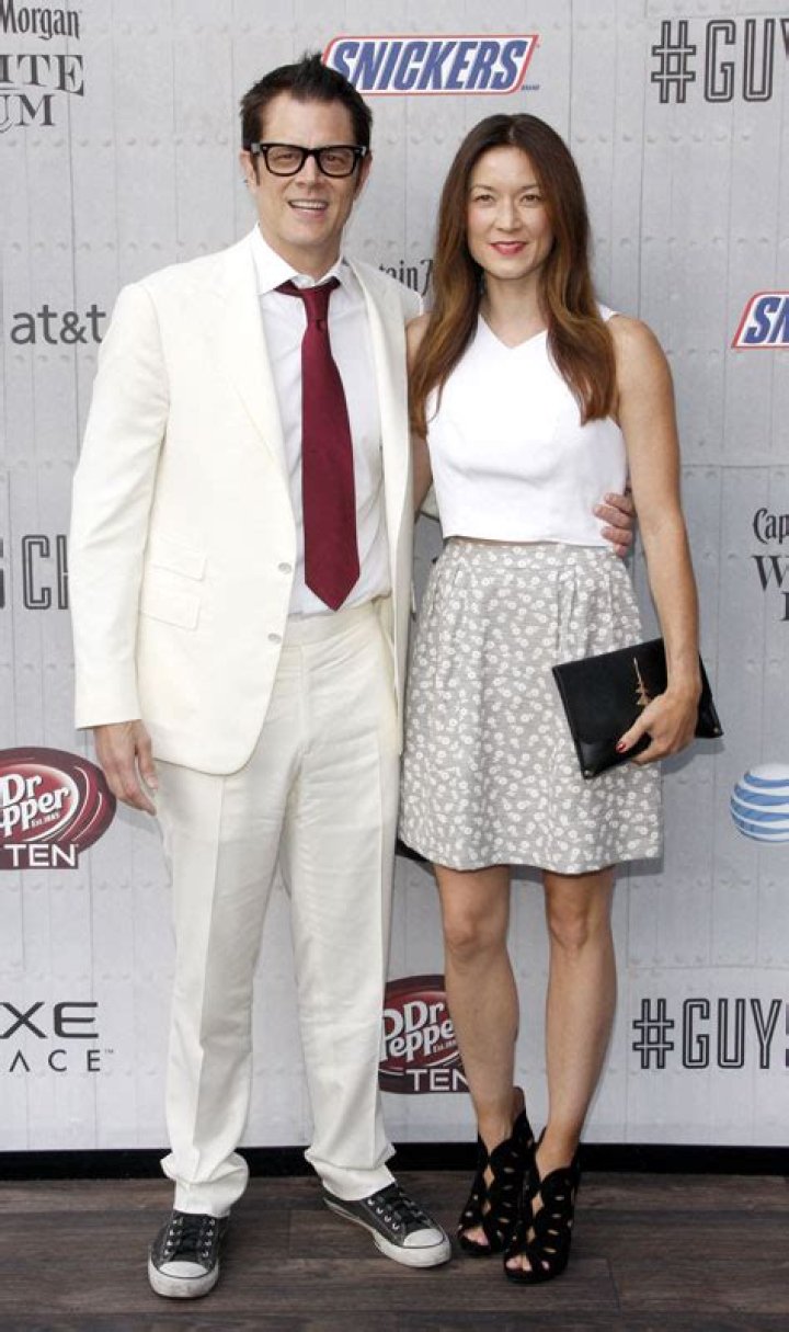 Johnny Knoxville Height, Weight, Body Measurements, Shoe Size