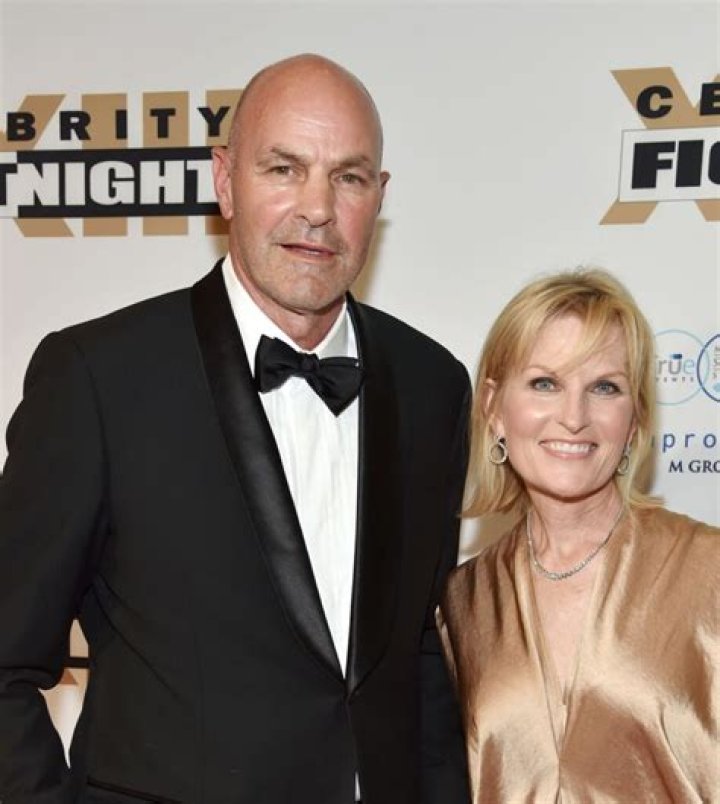 
Jon Hein has been Married to Wife, Debra Ganz, since 1990 