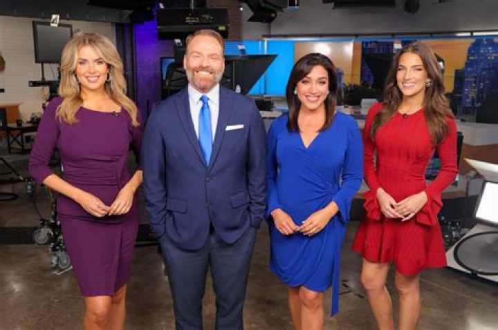 Jon Shainman Biography, Age, Wife, Gallery, News Anchor, WPTV, Salary and Net Worth