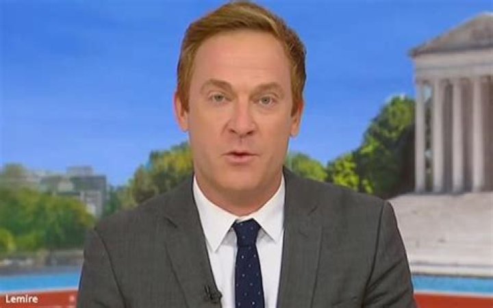 Jonathan Lemire MSNBC Wikipedia, Biography, Wife, Age, Salary