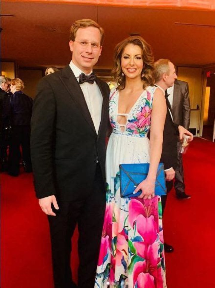 Jonathan Weinberger: Morgan Ortagus Husband Age Wiki, Biography, Job, Net Worth