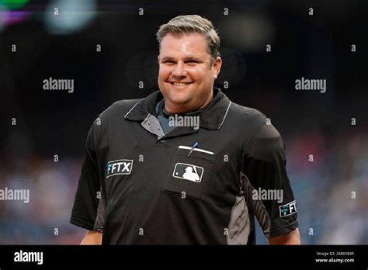 Jordan Baker (umpire)