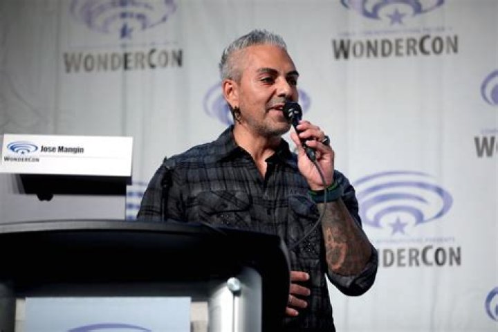 Jose Mangin Net Worth