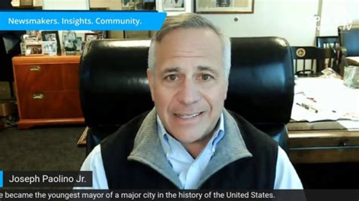 Joseph R. Paolino Net Worth