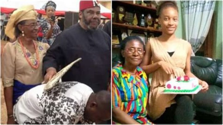 Josephine edochie: all you need to know about Pete edochie’s wife