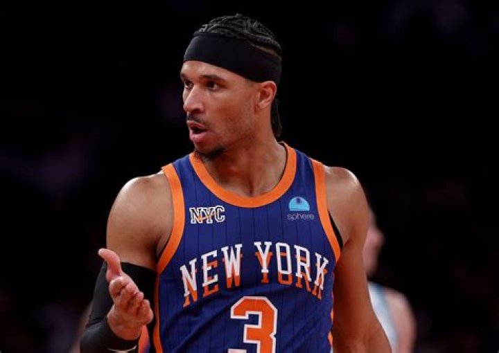 Josh Hart Age, Wikipedia, Biography, Children, Salary, Net Worth, Parents.