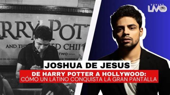 Joshua De Jesus Net Worth