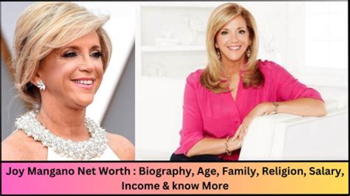 Joy Mangano Height, Weight, Net Worth, Age, Birthday, Wikipedia, Who, Nationality, Biography