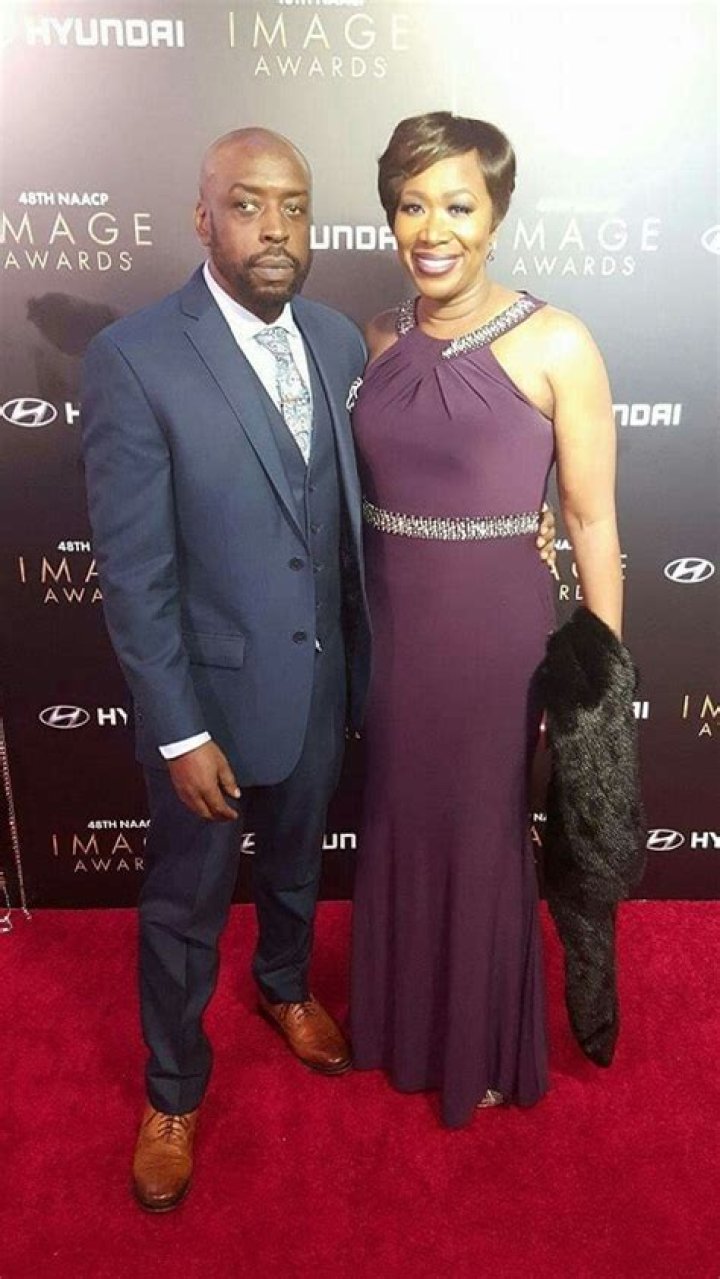 Joy Reid Husband: Who is Jason Reid ?