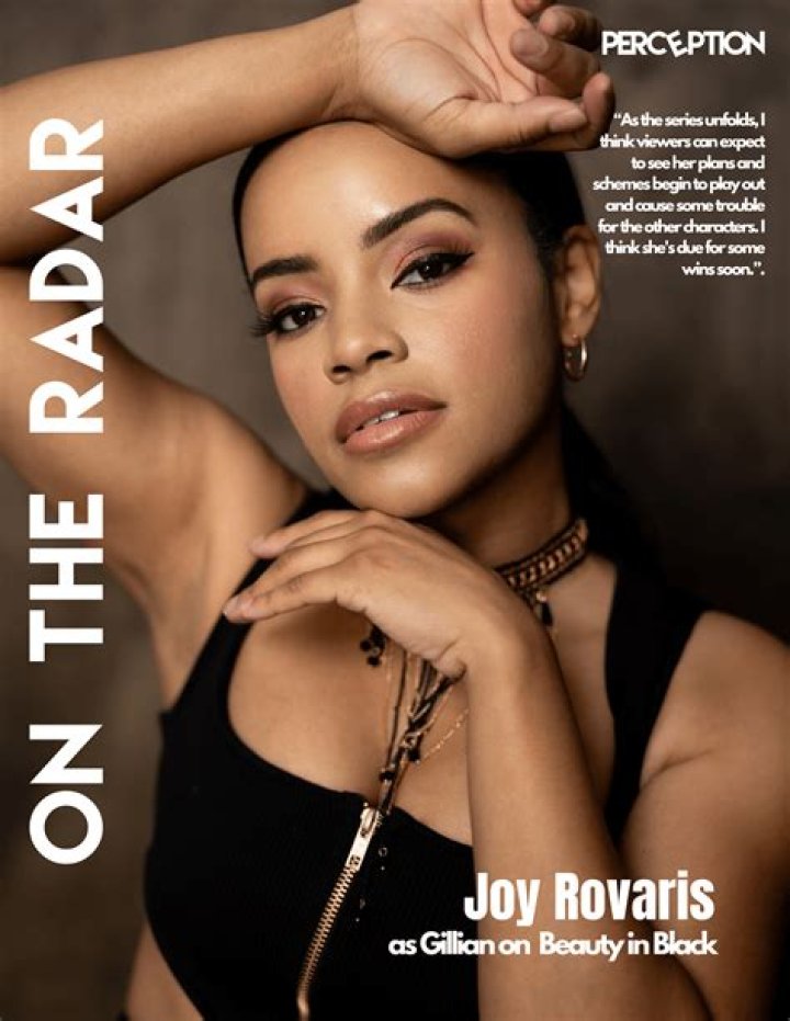 Joy Rovaris Net Worth