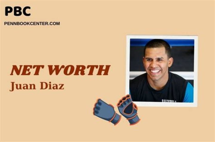 Juan Díaz Net Worth