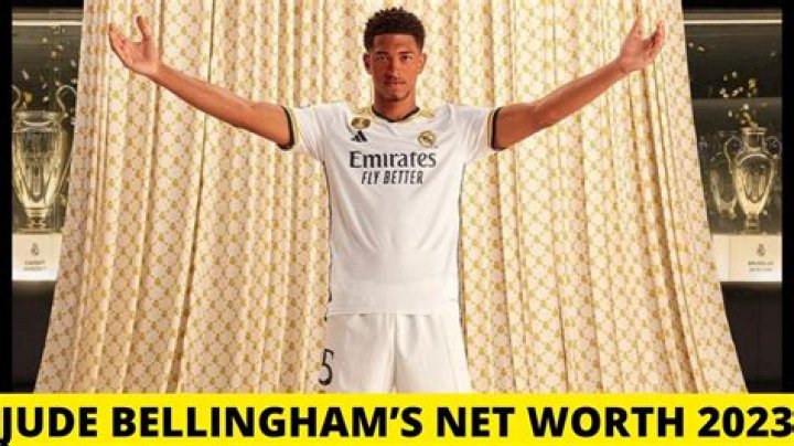 Jude Bellingham Net Worth: Details About Home, Career, Football, Income - SarkariResult
