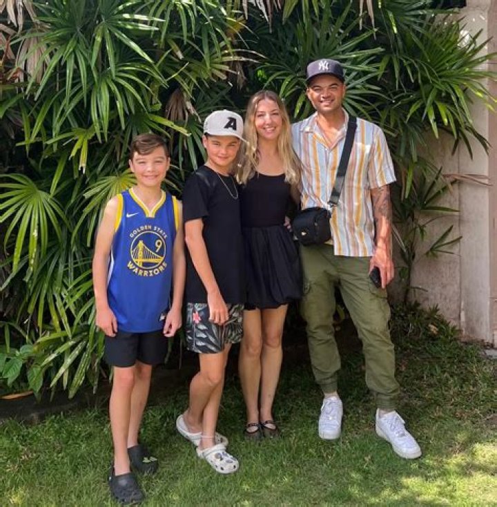 Jules Egan – Guy Sebastian’s Wife Age And Children Names