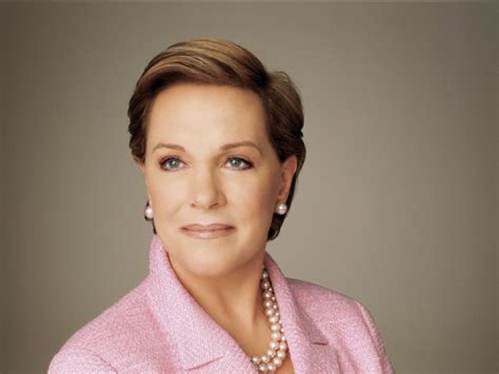 Julie Andrews Religion: Is She Christian Or Jewish? Ethnicity