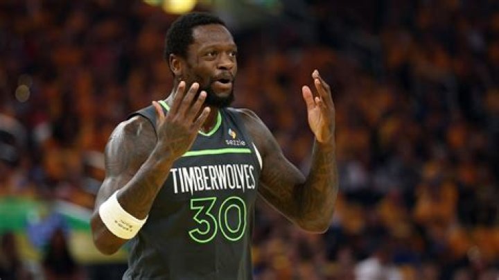 Julius Randle Net Worth