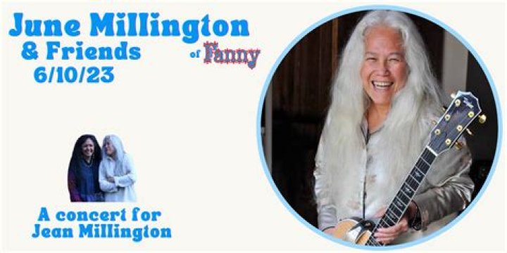 June Millington Net Worth
