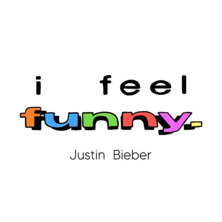 
Justin Bieber I Feel Funny Lyrics 
