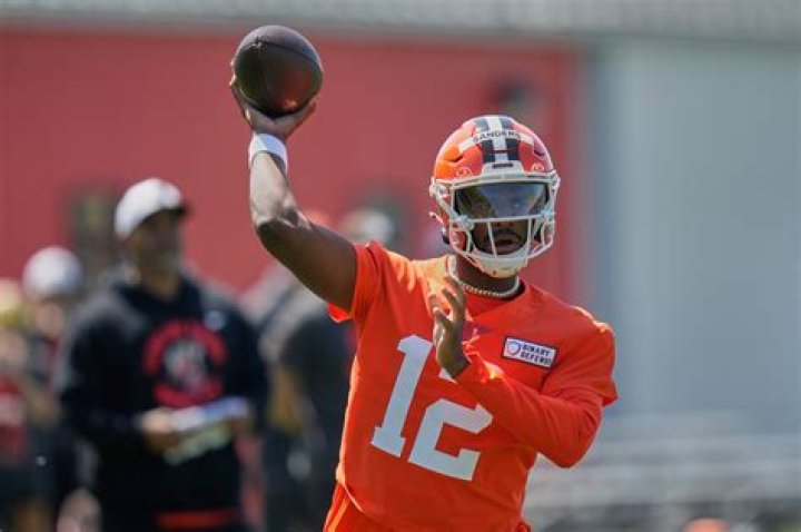
Justin Fields: What degree is Cleveland Browns QB getting from Ohio State? 