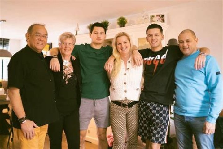 Justin Hubner Orang Tua (Parents): Who Are They? Family Ethnicity And Background - SarkariResult