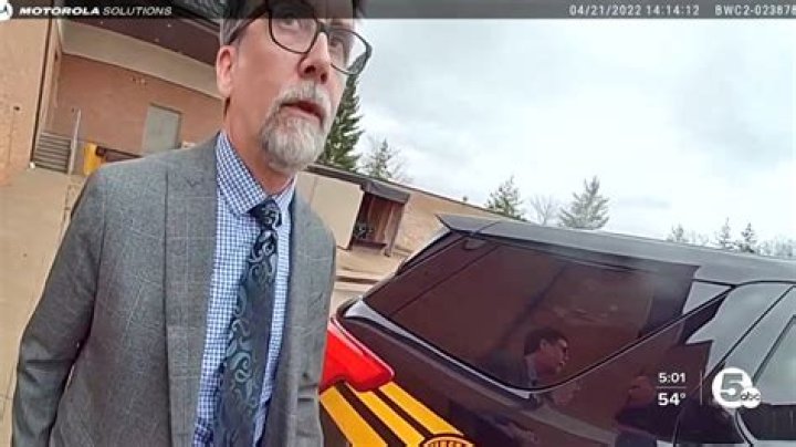 Justin Rapier Biography, Wikipedia And Net Worth: Highland Teacher Arrested Over Sexual Abuse Charge 