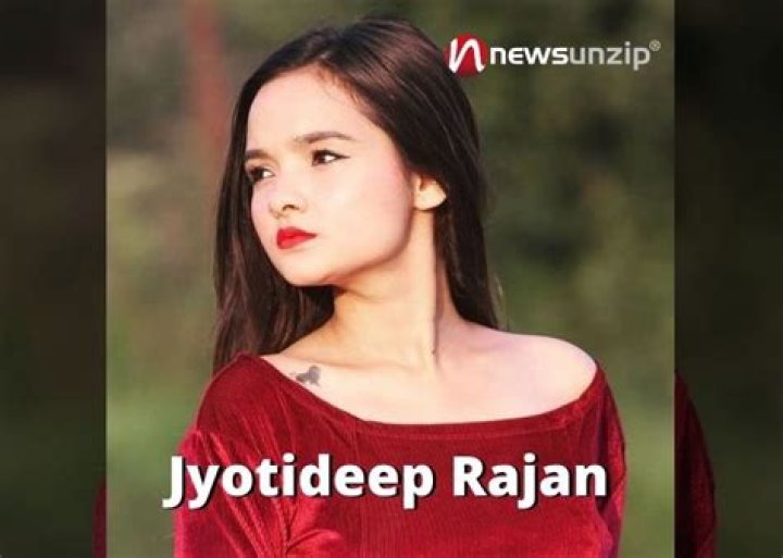 
Jyotideep Rajan Height, Weight, Net Worth, Age, Birthday, Wikipedia, Who, Nationality, Biography 