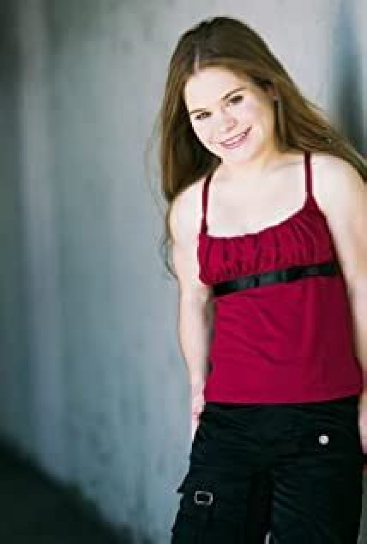 Kacie Borrowman Net Worth