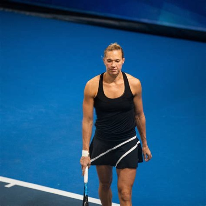 Kaia Kanepi