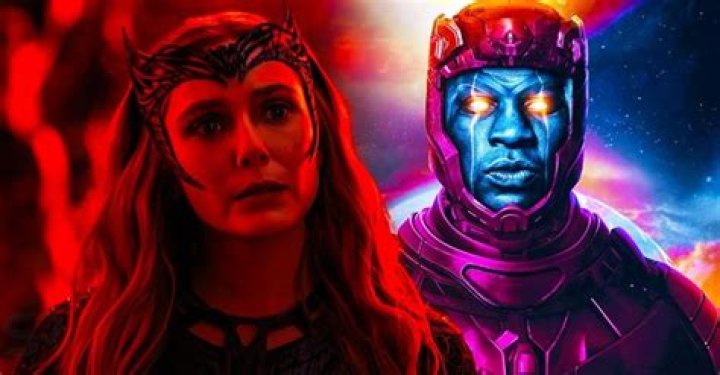 
Kang Vs the Scarlet Witch is Clearly a Need Hello 
