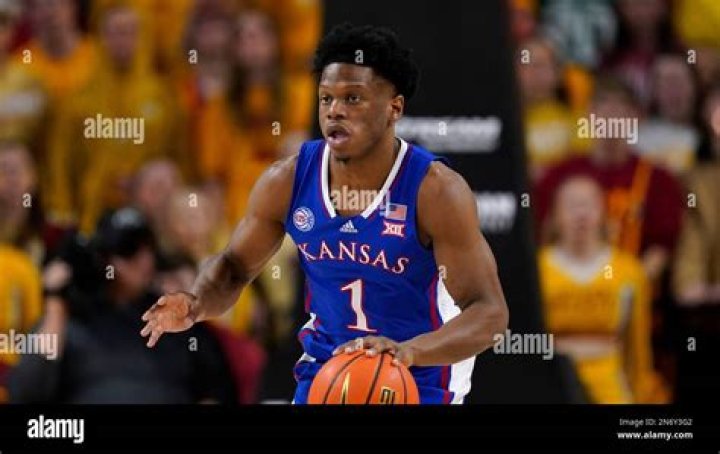 Kansas: Who Is Joseph Yesufu? Meet The Basketball Player On Instagram