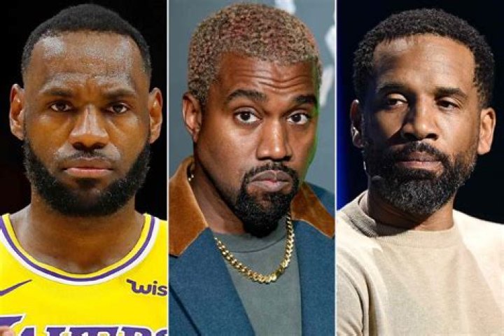 
Kanye West’s Episode of LeBron James and Maverick Carter’s ‘The Shop’ Pulled Due to ‘Hate Speech’ 