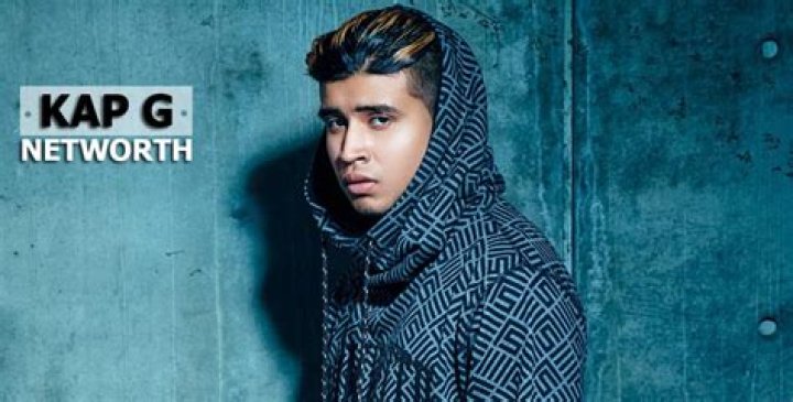 Kap G Net Worth : Details About Cars, Career, Rapper, Income, Age, House - SarkariResult