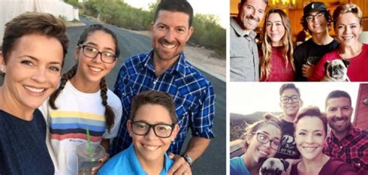 Kari Lake Share Rare Family Photos With Husband Jeff Halperin and Children