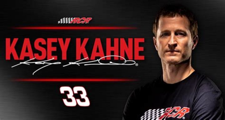 Kasey Kahne