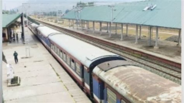 
Kashmir to get its first electric train on Gandhi Jayanti 